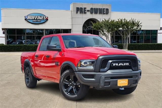 2024 RAM 1500 Classic