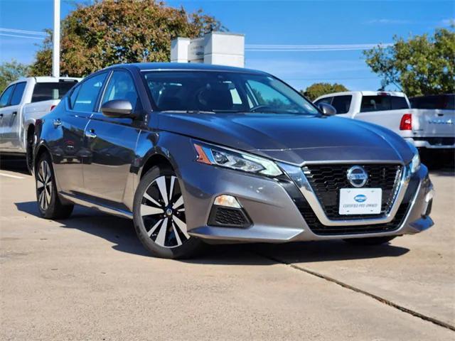 2021 Nissan Altima