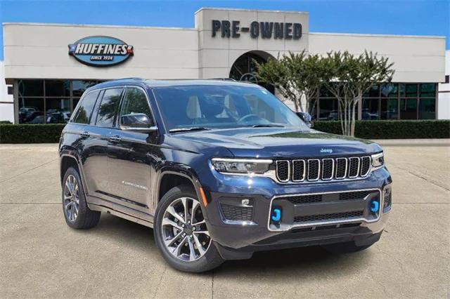 2023 Jeep Grand Cherokee 4xe