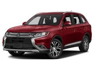 2017 Mitsubishi Outlander