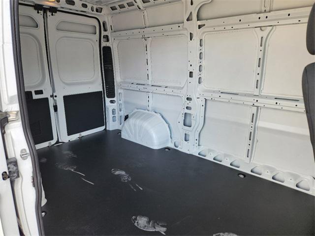Photo of 2025 Bright White Clearcoat RAM ProMaster 1500