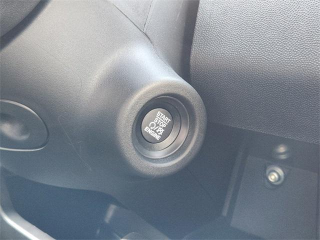 Photo of 2025 Bright White Clearcoat RAM ProMaster 1500
