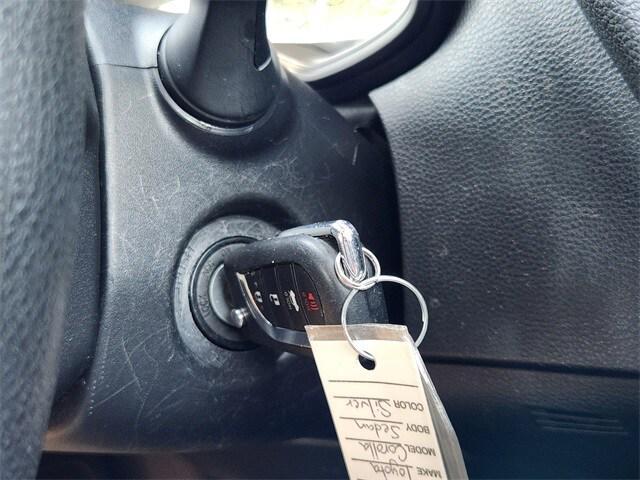 Photo of 2023 Classic Silver Toyota Corolla