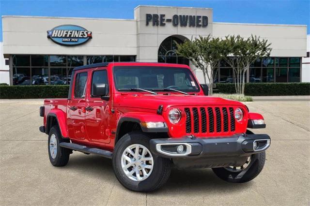 2023 Jeep Gladiator
