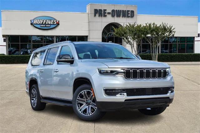 2024 Jeep Wagoneer L