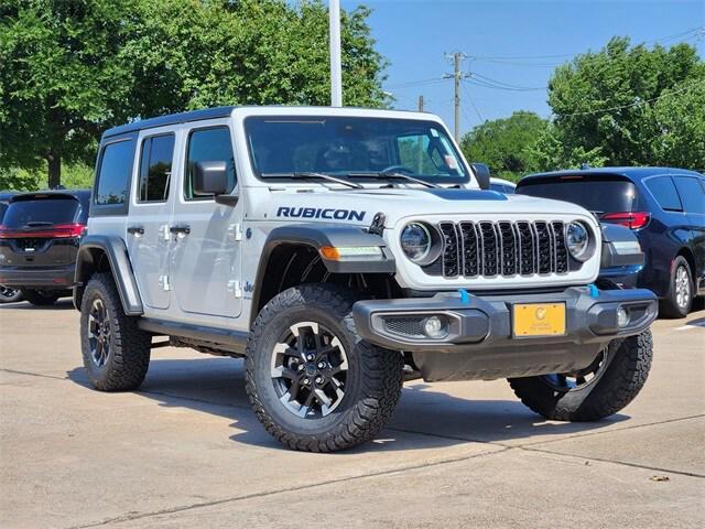 2024 Jeep Wrangler 4xe