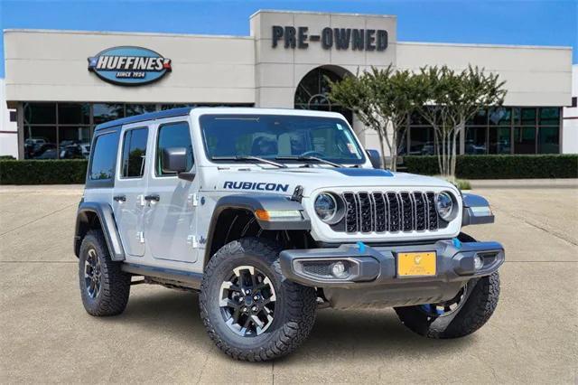 2024 Jeep Wrangler 4xe