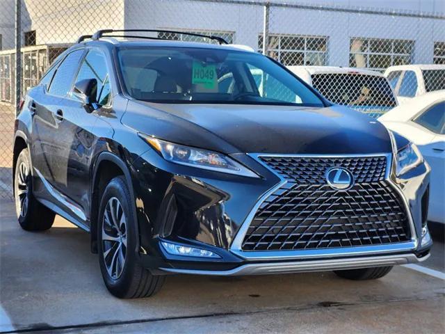 2022 Lexus Rx 350