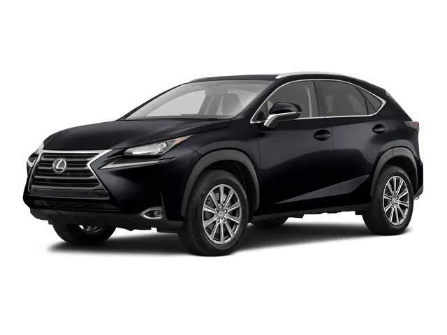 2017 Lexus Nx 200t