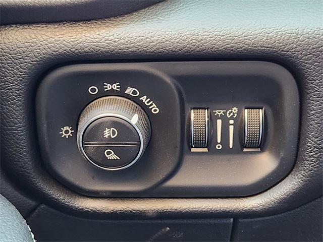 Photo of 2026 Granite RAM 2500