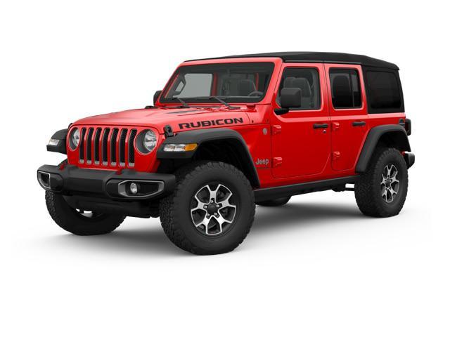 2018 Jeep Wrangler Unlimited