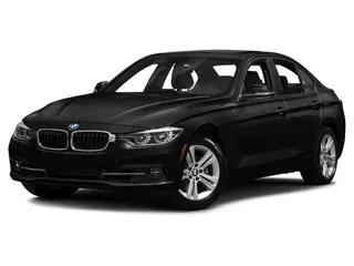 2017 BMW 330
