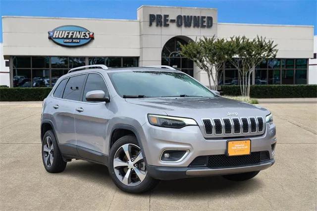 2019 Jeep Cherokee