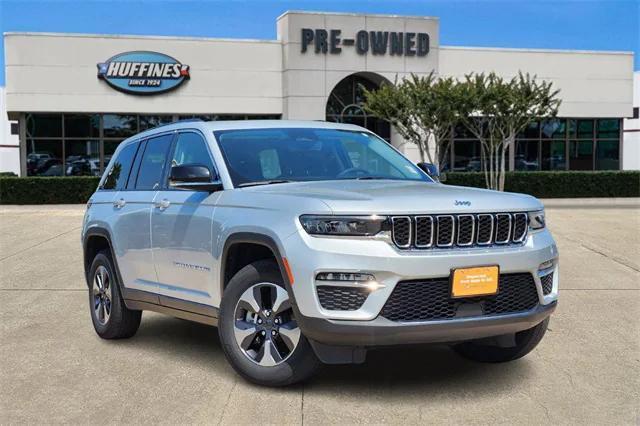 2023 Jeep Grand Cherokee 4xe