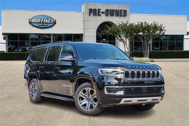 2024 Jeep Wagoneer L