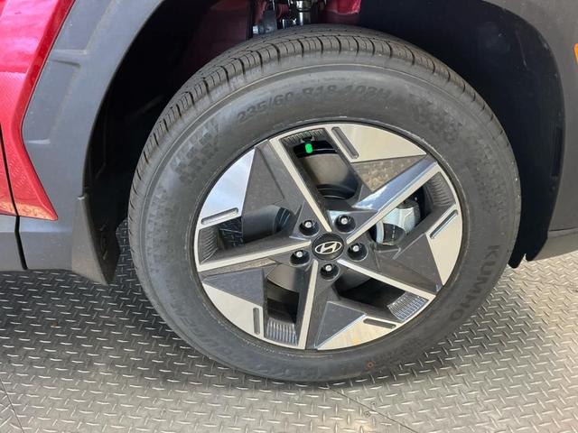 Photo of 2025 Red Hyundai TUCSON