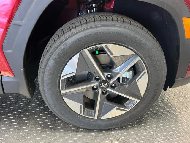 Photo of 2025 Red Hyundai TUCSON