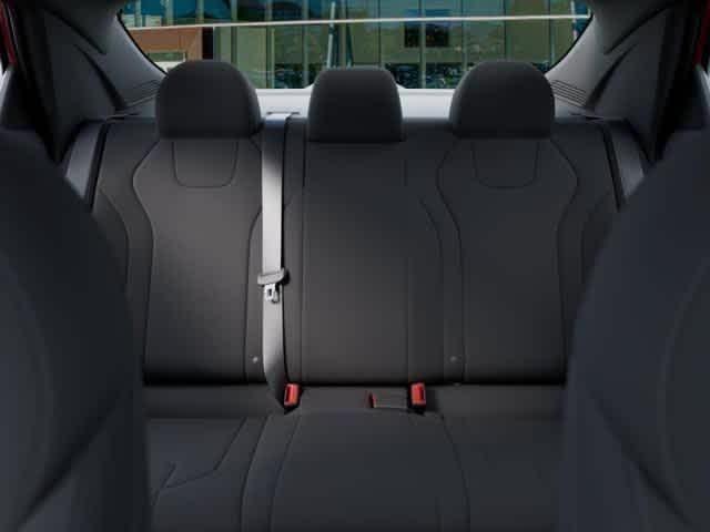 Photo of 2025 Red Hyundai ELANTRA HEV
