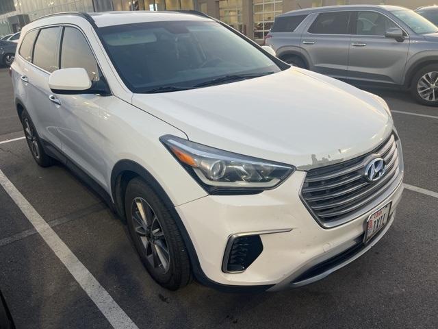 2017 Hyundai Santa Fe