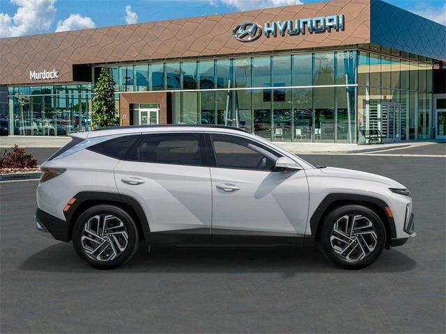 Photo of 2025 Pearl Hyundai TUCSON Hybrid