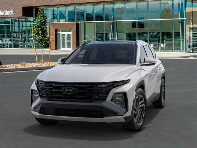 Photo of 2025 Pearl Hyundai TUCSON Hybrid