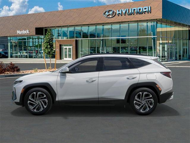 Photo of 2025 Pearl Hyundai TUCSON Hybrid