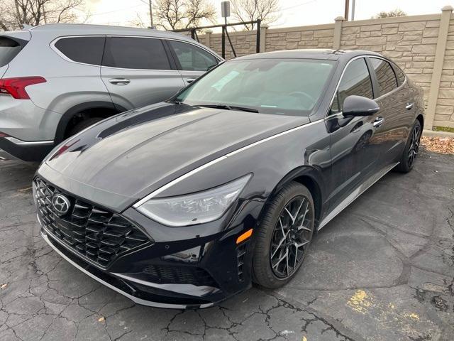 2023 Hyundai Sonata