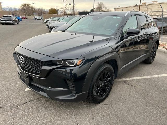 2024 Mazda Cx-50