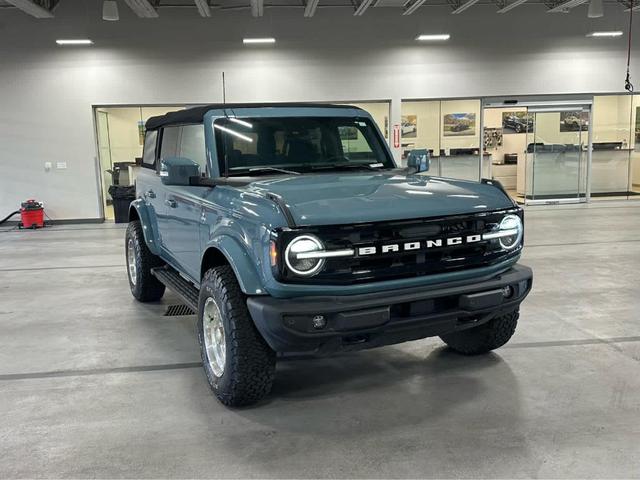Photo of 2022 Area 51 Ford Bronco