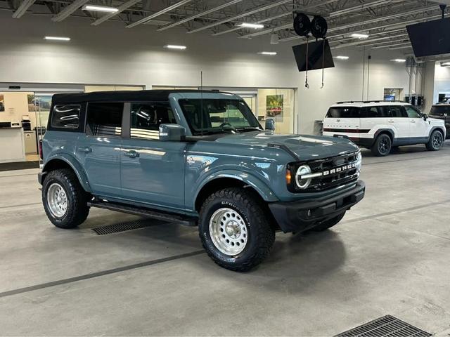 Photo of 2022 Area 51 Ford Bronco