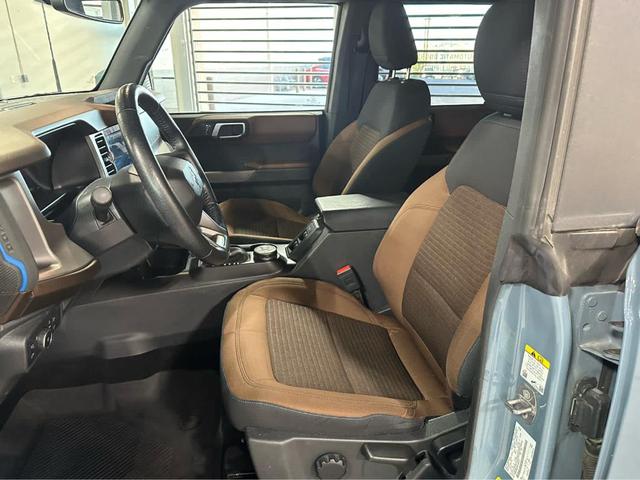 Photo of 2022 Area 51 Ford Bronco