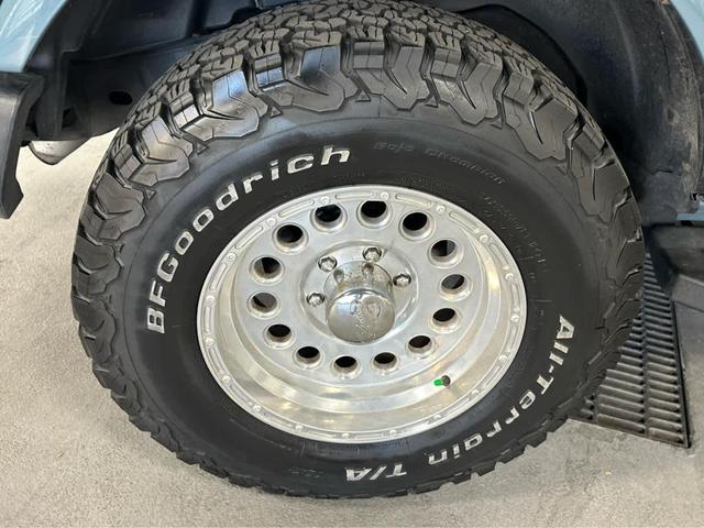 Photo of 2022 Area 51 Ford Bronco