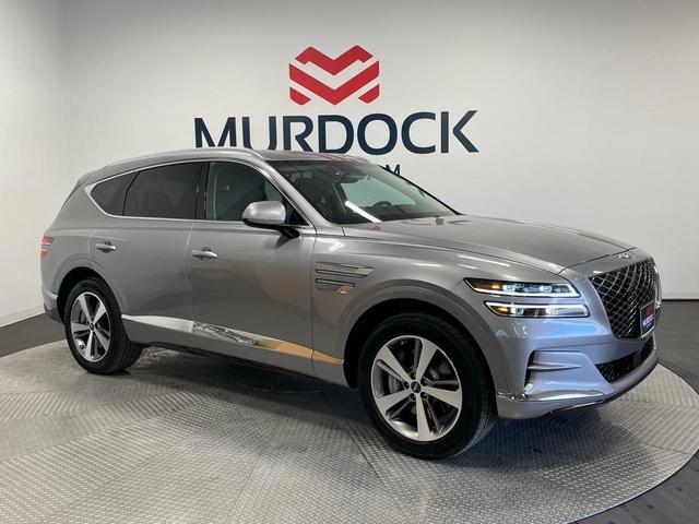 2024 Genesis GV80