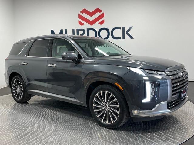 2023 Hyundai Palisade