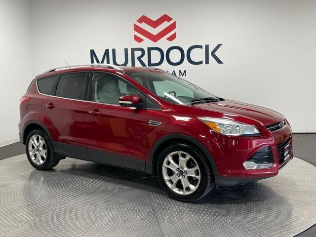 2016 Ford Escape