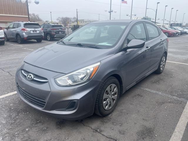 2015 Hyundai Accent