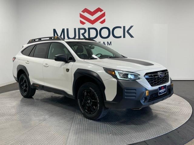 2022 Subaru Outback