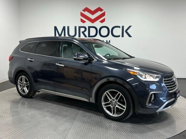 2018 Hyundai Santa Fe