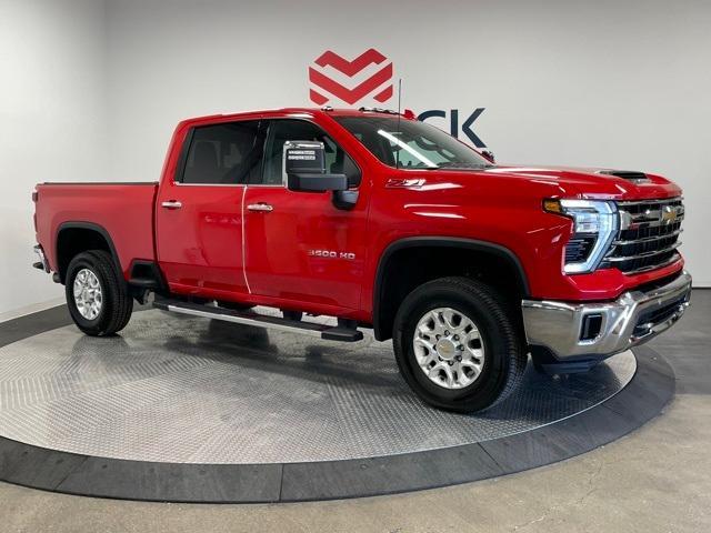 2024 Chevrolet Silverado 3500