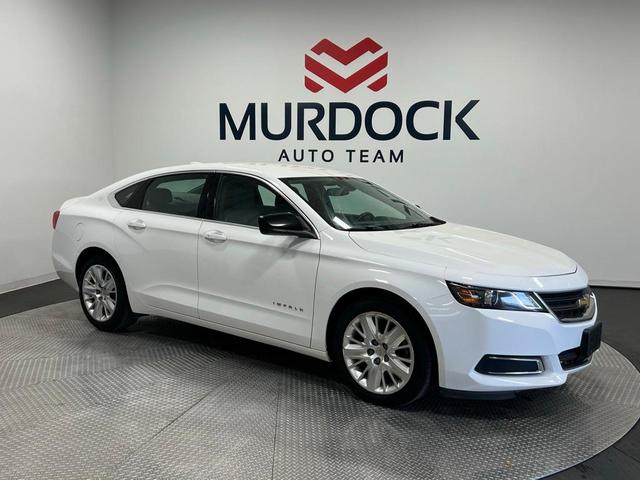 2018 Chevrolet Impala