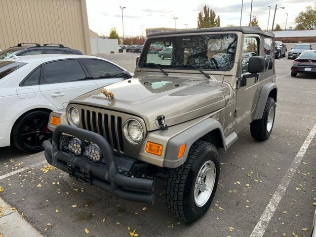 2005 Jeep Wrangler