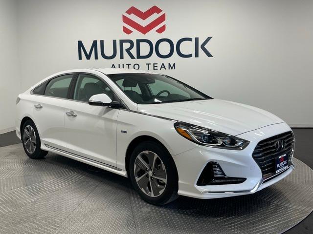 2019 Hyundai Sonata Plug-in Hybrid