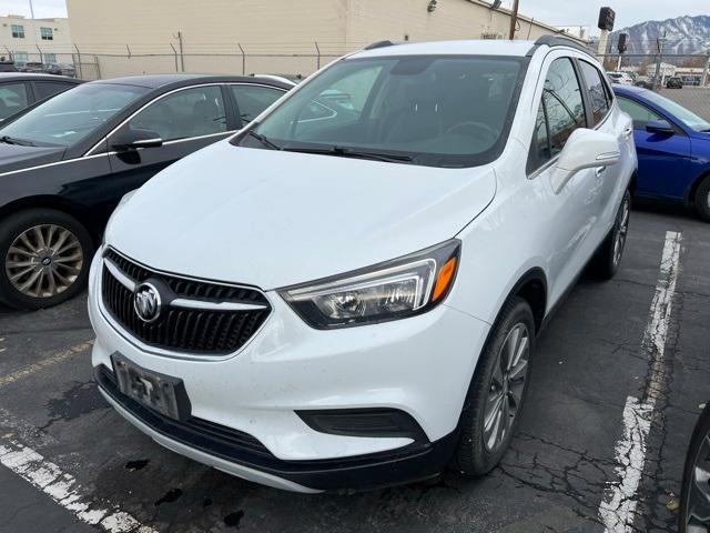 2019 Buick Encore