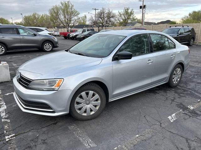 2016 Volkswagen Jetta