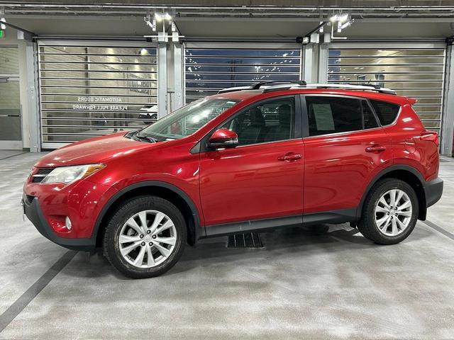 2014 Toyota RAV4