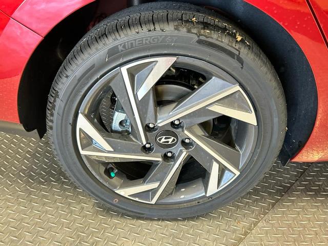 Photo of 2025 Red Hyundai ELANTRA HEV