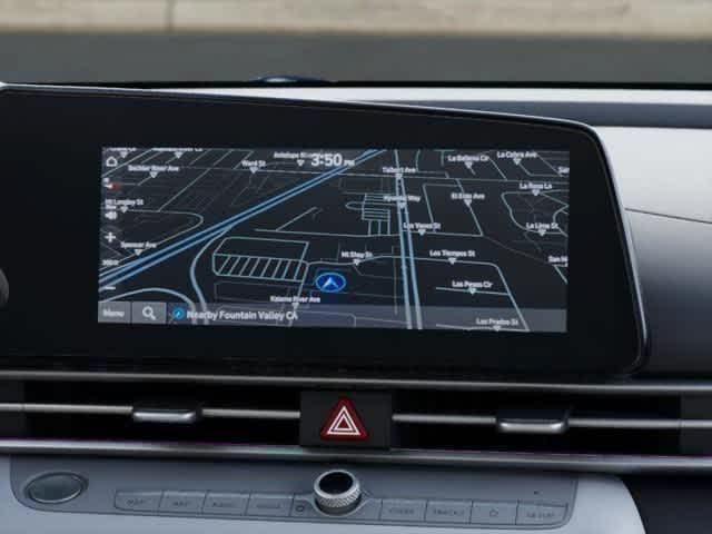 Photo of 2025 Red Hyundai ELANTRA HEV
