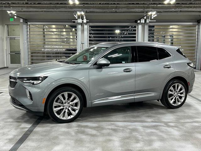 2023 Buick Envision