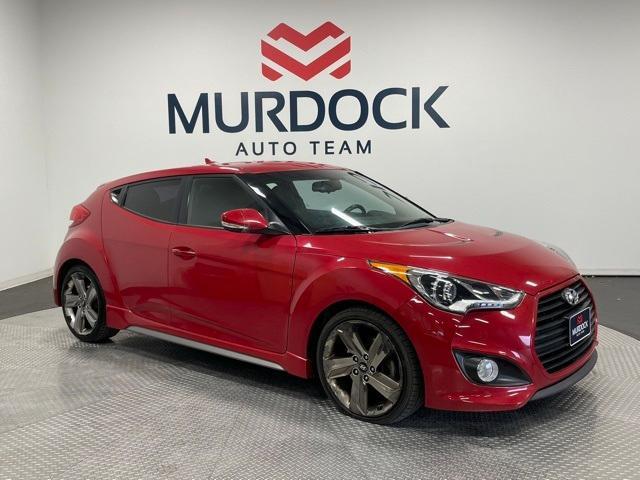 2015 Hyundai Veloster