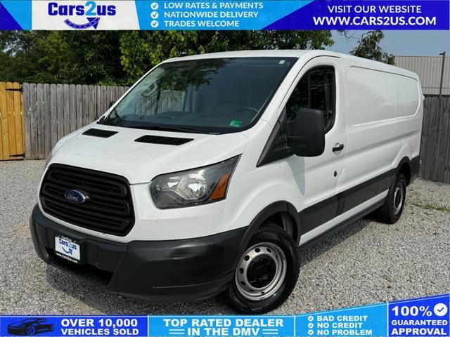 2015 Ford Transit-150